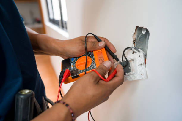 Best Electrical Outlet Repair  in Ellinwood, KS