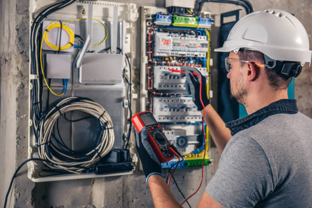 Best Electrical Repair Services  in Ellinwood, KS