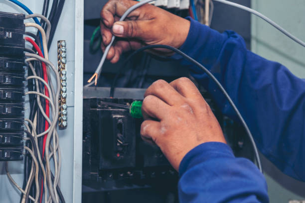 Best Electrical Contractors for Businesses  in Ellinwood, KS