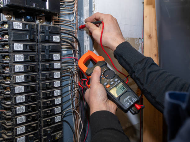 Best Affordable Electrical Installation  in Ellinwood, KS