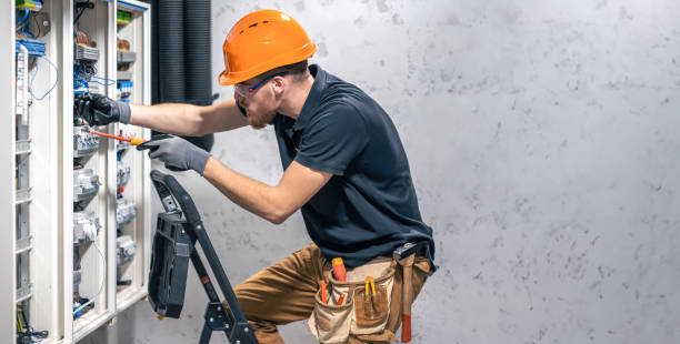 Best Commercial Electrician Services  in Ellinwood, KS