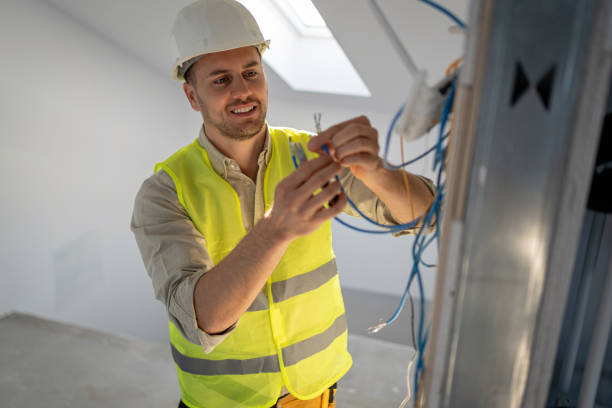 Best Affordable Electrician  in Ellinwood, KS
